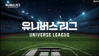 Universe League episode 1 ( english sub)