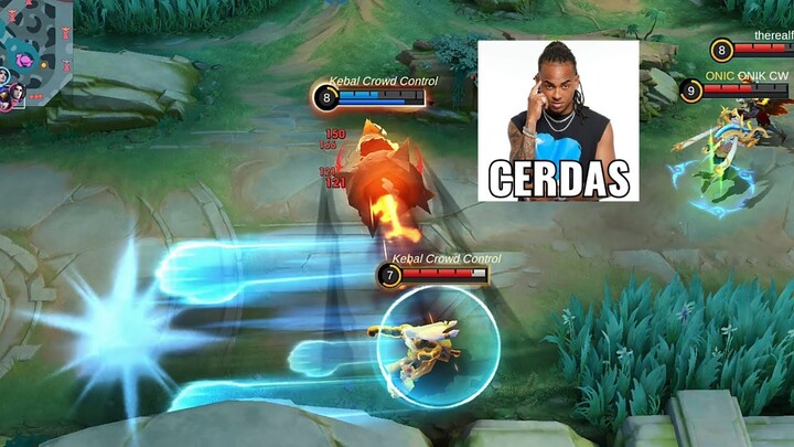 MEME ABSURD MOBILE LEGENDS |momen random lucu player epic abadi