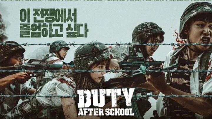 Duty After School: Part 2 (2023) Episode 3