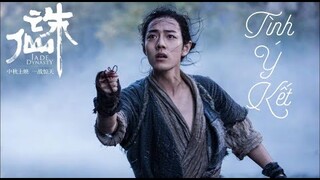 [Vietsub-MV] Tình Ý Kết - Châu Thâm || OST nhạc phim Tru Tiên ( bản điện ảnh) bật phụ đề