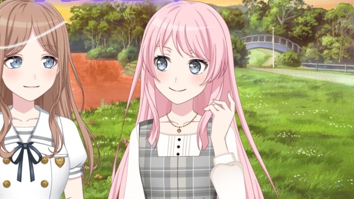 [Love Vegetarian/Pure Sugar Without Knife] #6 Chihaya Aine Returns to the Past