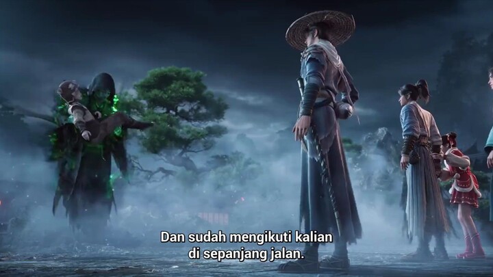 sword of coming s2 Eps 5 sub indo