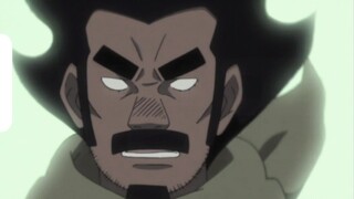 This is a real man...