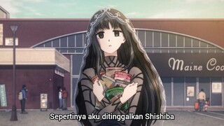 Sakamoto Days Part 2 Episode 12 - Osaragi Ditinggalkan Shishiba Dan Nagumo