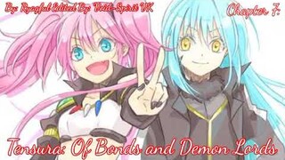 Tensura: Of Bonds and Demon Lords || By: Ryagful || Chapter 7