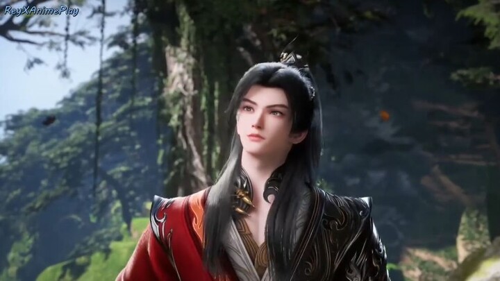 Return of immortal Emperor Episode 11 Sub Ind