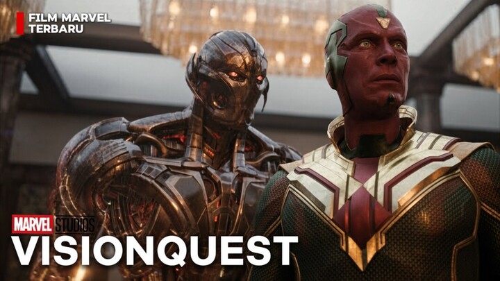 Series Marvel Terbaru 2026 || VISIONQUEST