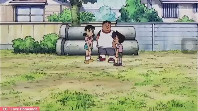 โดเรม่อน ตอน กล่องสร้างสภาพอากาศ
