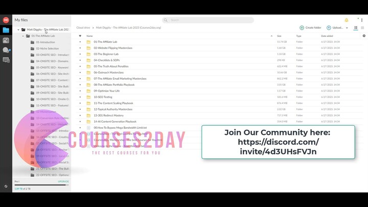 Matt Diggity - The Affiliate Lab 2023 Download