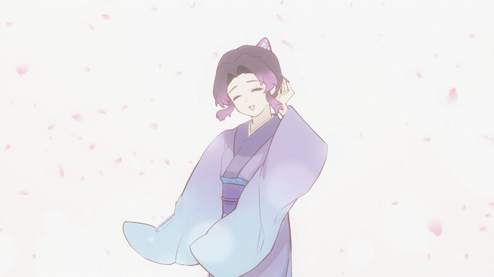 [Hanako Kocho Birthday Handwritten Message] Bereavement