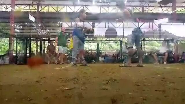 LOSE VILLAGENEW COCKPIT AREN 4 WINS. 2ND FIGHT