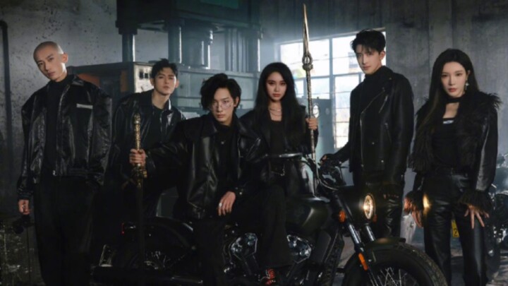 Shao Ge's second collaboration is loading...