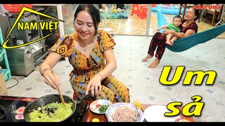 Cá um sả [Nam Việt 1764]