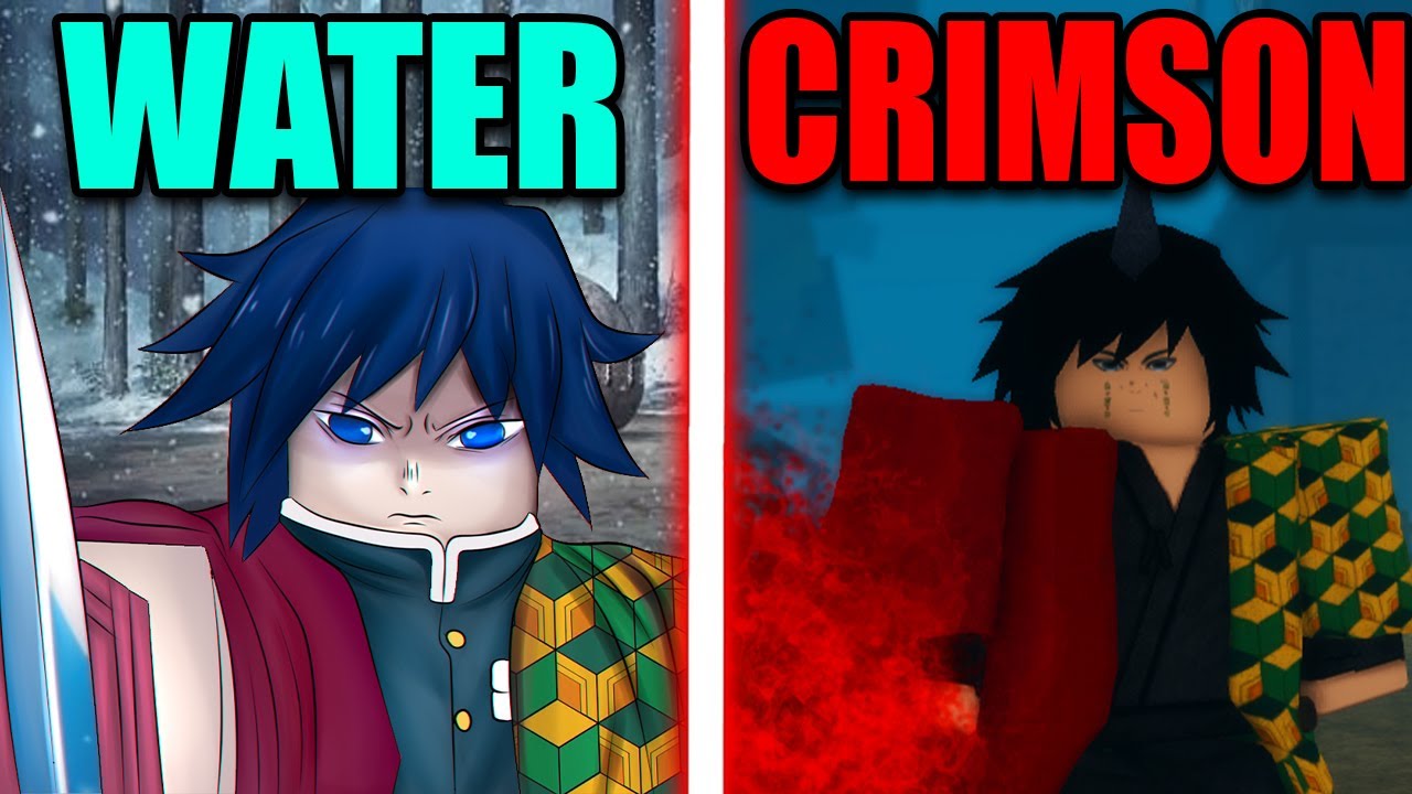 This Demon Slayer Game Is Crazy! - Roblox Demon Fall *NEW* Demon Slayer  Game [Testing] 