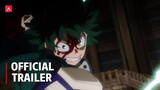 My Hero Academia Movie: World's Heroes Mission – Official Trailer 3