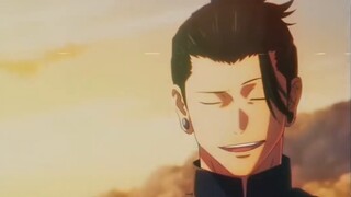 Suguru Geto [ AMV ｜ EDIT ] - Novocaine ｜ 4K