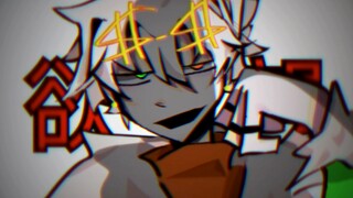 【oc/手书】-座右铭-