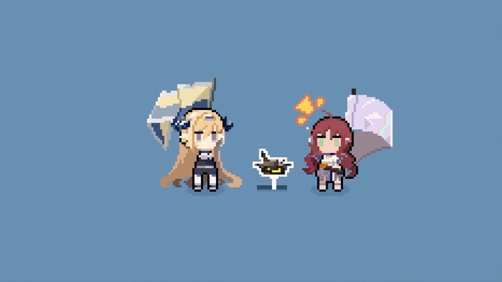 [Arknights] Di sản của người tiên phong mạnh nhất!