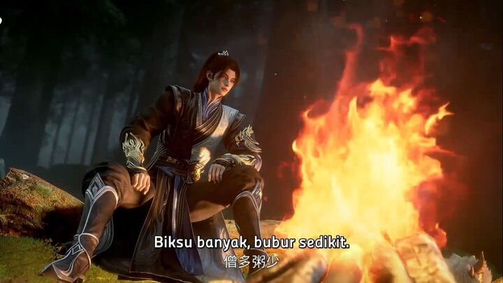 Tomb Of Fallen Gods S3 Eps 36 Sub Indo