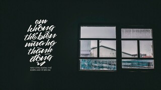 Lofi Ballad Việt Hoa Nở Không Màu, Chỉ Vì Qúa Thương Em... | Top Ballad Nhẹ Nhàng Tâm Trạng 2020