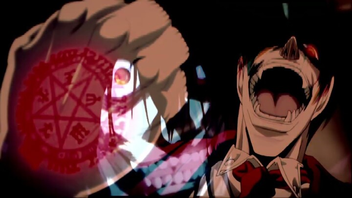 [EDITS ALUCARD HELLSING]