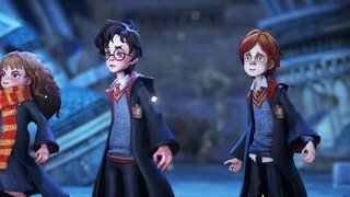 [คำอวยพรปีใหม่ของ Harry Potter: Magical Awakening] จู่ๆ โรงเรียนเวทมนตร์ก็เปิดเรียนเต้นเหรอ? “ป่าเถื