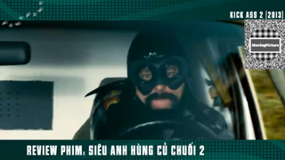 (P9) Siêu Anh Hùng Củ Chuối Khùng Mỹ #ReviewPhim