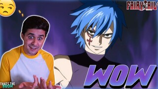 "WOW MY HEAD HURTS" Fairy Tail Ep.39 Live Reaction!
