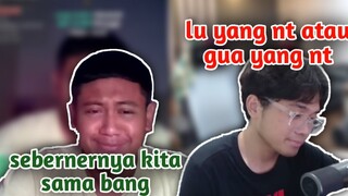 ketika 2 orang skizo nt ketemu di ometv