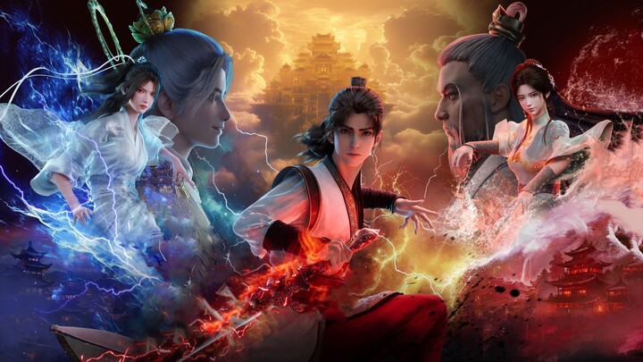 Season 5 Rilis Hari ini❗ Donghua ini gila banget sih Rilis 2 season dalam 1 tahun🔥🥵