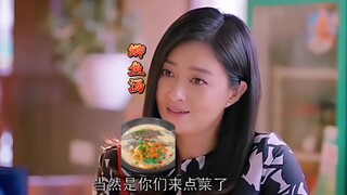 แฟนสาวอยากกินเค้กสักชิ้น ไม่คาดคิดว่าแฟนหนุ่มจะบ่นว่าแพง ฟ่านเซิ่งเหมยถึงขั้นตาเหลือกแทบจะกลับหลังหั