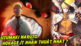 Uzumaki Naruto Liệu Có Phải Hokage Ít Nhẫn Thuật Nhất Trong Konoha | Pikapi Channel