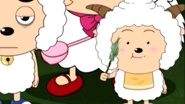 Lazy Sheep: If you get enough sleep during the day, you won’t feel sleepy at night!