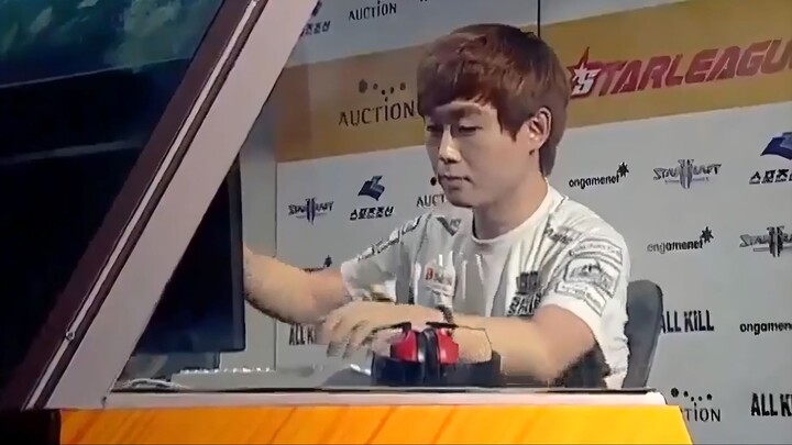 Rain vs JangBi: Thrilling SC2 Group A Match 5 at OSL 2012 Ro16!