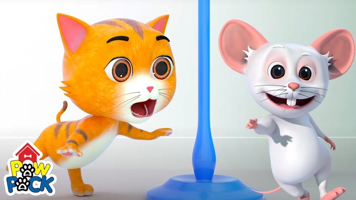 Musuh bebuyutan video kartun lucu di indonesiaoleh Oh My Genius