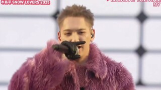 250112 MA55IVE THE RAMPAGE - MY PRIDE @ Kijimadaira SNOW LOVERS 2025