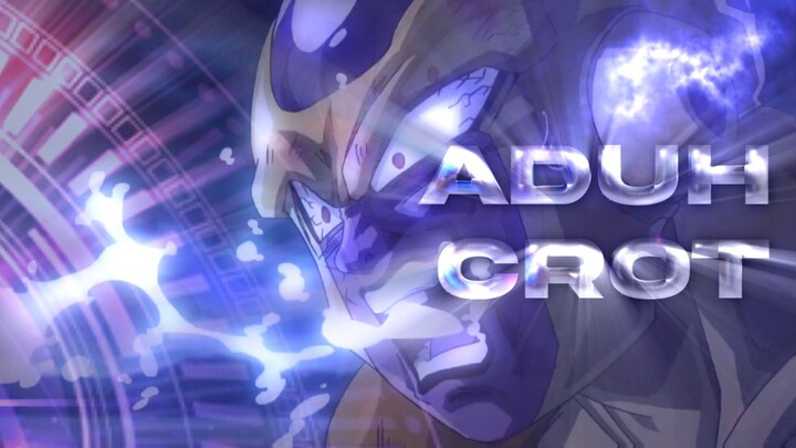 Oii geramnya aku😂🙏 - AMV Frieza CRT