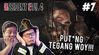 EH! Ketemu KAMU LAGI! - Resident Evil 4 Remake (7)