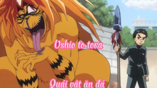 Ushio to Tora _Tập 2 Quái vật ăn đá