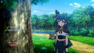 Syuting Awas Tercyduk Yohane the Parhelion Episode 09 - Yohane tempat tinggal Anak kecil dari Hutan