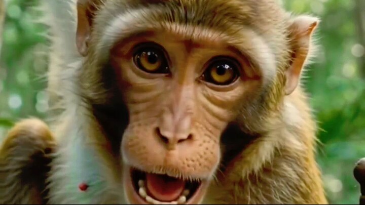 When Monkey says "Insan" and I say "Bandarva"! 😂🐒 #monkey #funny #comedy #viral