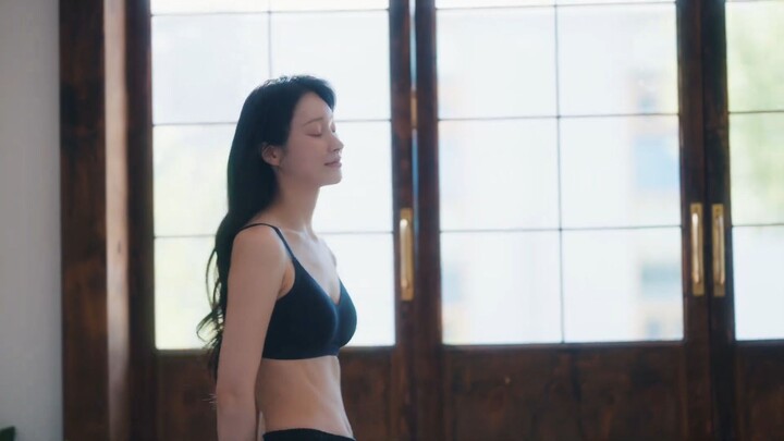 South Korean Underwear Ad