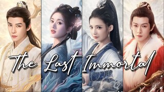 🇨🇳The Last Immortal (2023)✨Eps 38 🇮🇩[Sub Indo]