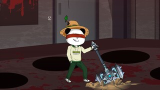 Episode 34: Confident Blind Man