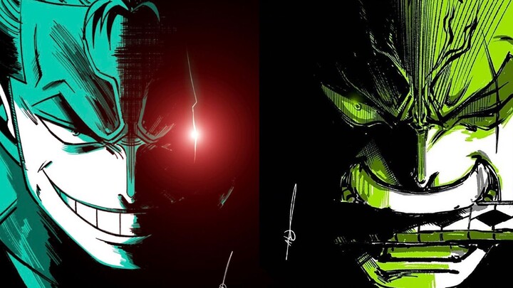 [MAD][AMV]Roronoa Zoro: The best co-captain ever|<ONE PIECE>