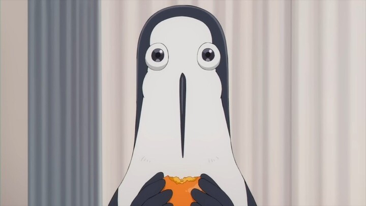 penguin pembatu