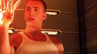 In front of the Fire Giant, the others are just younger brothers