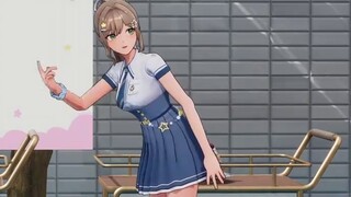 【Mu Yu】Are you the new waiter? Just focus your camera on me! Focus on me😡