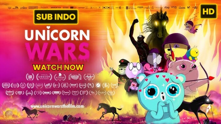 Unicorn Wars (2022) SUB INDO FULL HD