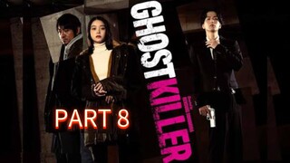 PART 8 - GADIS YANG DIRASUKI ARWAH P3MBUNUH